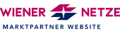 Logo Wiener Netze Marktpartner Website